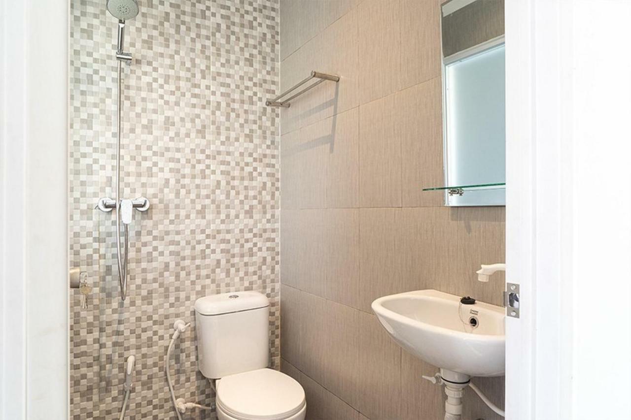 Reddoorz Near Seasons City Mall Jakarta Ngoại thất bức ảnh