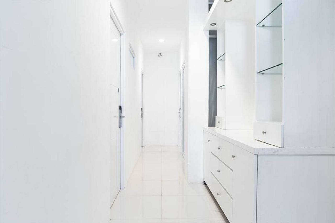 Reddoorz Near Seasons City Mall Jakarta Ngoại thất bức ảnh